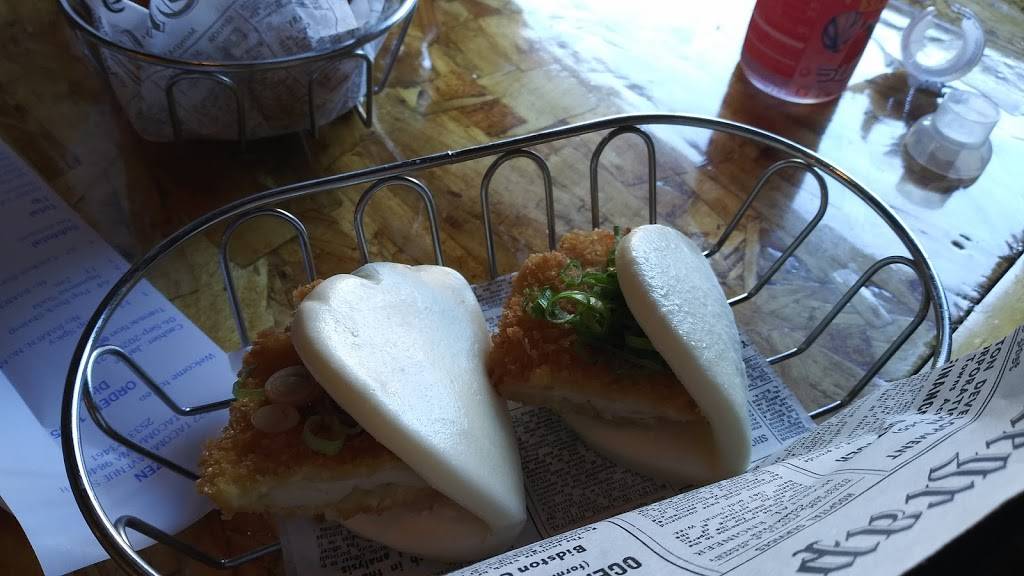 Zen Ramen & Sushi Burrito | restaurant | 322 Tacoma Ave S, Tacoma, WA 98402, USA | 2533023461 OR +1 253-302-3461