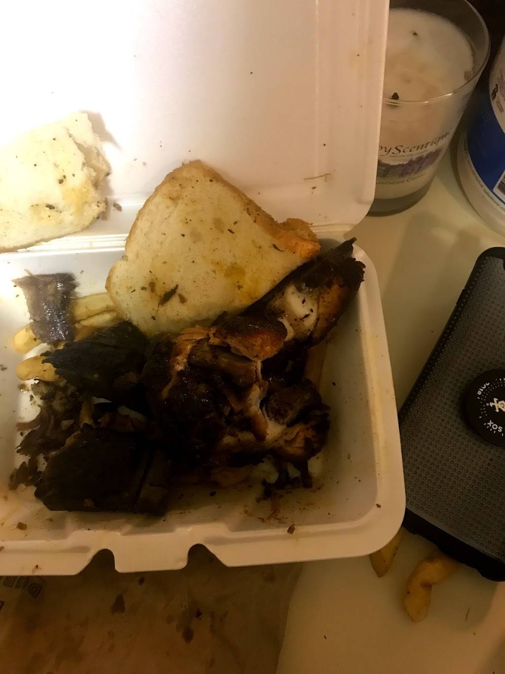 Uncle Johns BBQ | meal takeaway | 8249 S Cottage Grove Ave, Chicago, IL 60619, USA | 7739526236 OR +1 773-952-6236