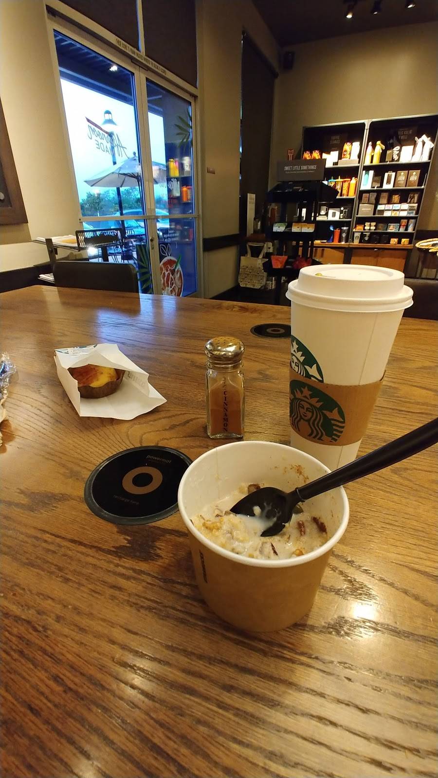 Starbucks | cafe | 27412 Portola Pkwy G, Lake Forest, CA 92630, USA | 9495970675 OR +1 949-597-0675