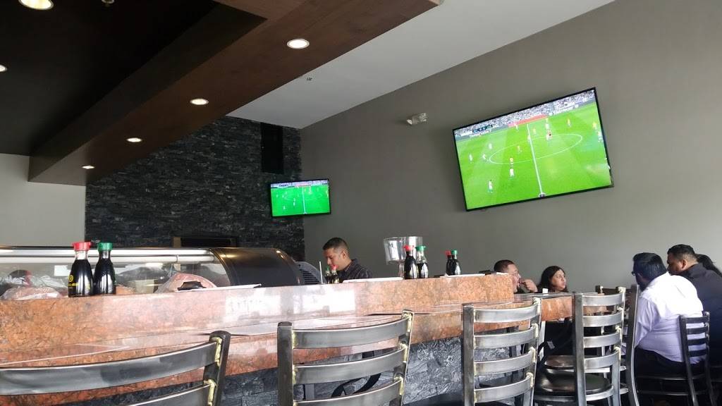 Xevichez Sushi Bar | restaurant | 14117 Hubbard St A, Sylmar, CA 91342, USA | 8183366054 OR +1 818-336-6054