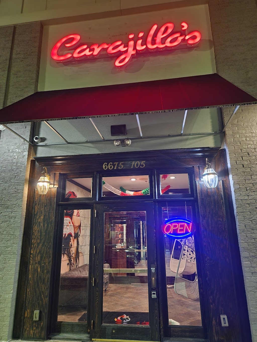 Carajillos mexican kitchen 2 | restaurant | 6675 Falls of Neuse Rd, Raleigh, NC 27615, USA | 9199007485 OR +1 919-900-7485
