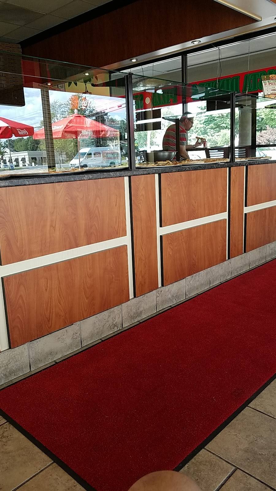 Primavera Pizza | restaurant | 1758 U.S. 9, Clifton Park, NY 12065, USA | 5186316262 OR +1 518-631-6262