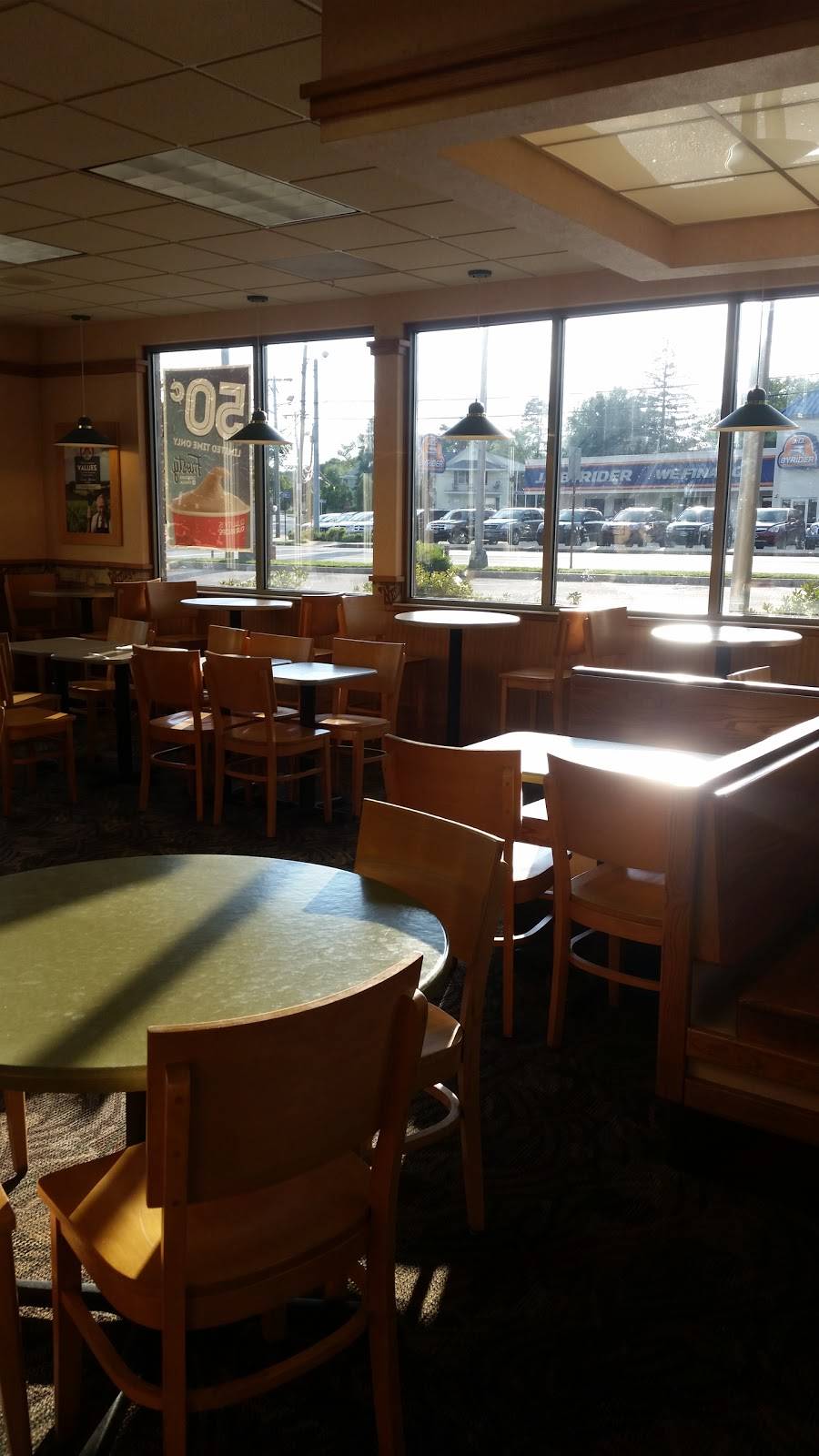 Wendys | restaurant | 630 Washington St, South Attleboro, MA 02703, USA | 5083996005 OR +1 508-399-6005