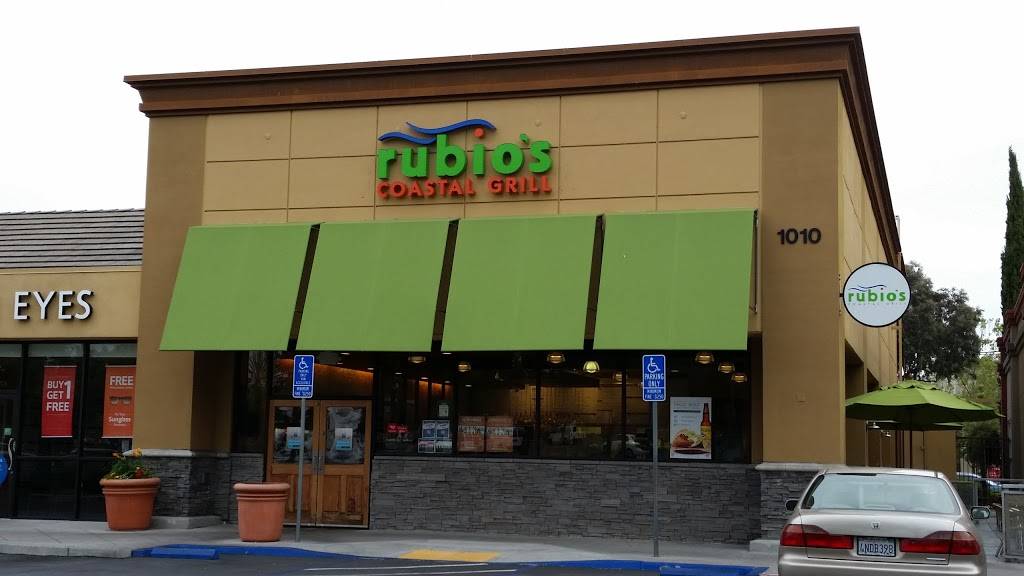 Rubios Coastal Grill | restaurant | 1010 El Paseo de Saratoga, San Jose, CA 95130, USA | 4083703739 OR +1 408-370-3739