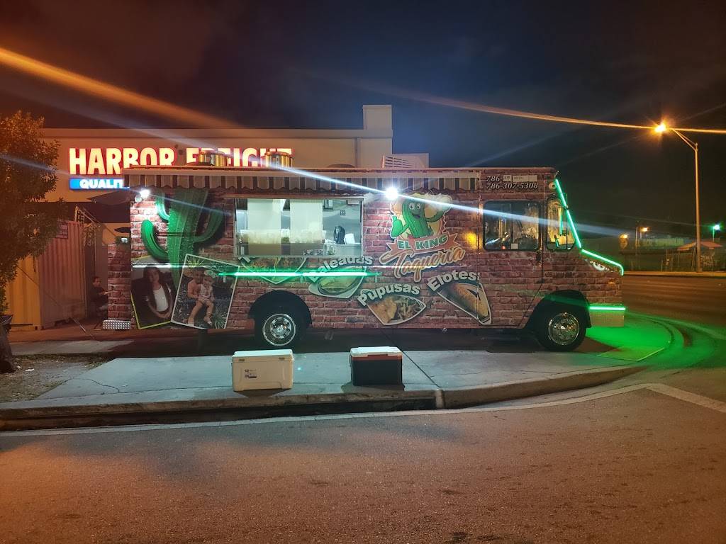 El King Taqueria | restaurant | Miami, FL 33142, USA | 7867384204 OR +1 786-738-4204