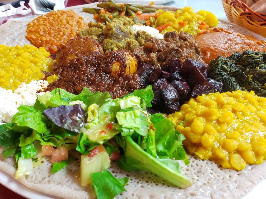 Red Sea Ethiopian and Mediterranean | restaurant | 22 Green Springs Hwy, Birmingham, AL 35209, USA | 2058485154 OR +1 205-848-5154