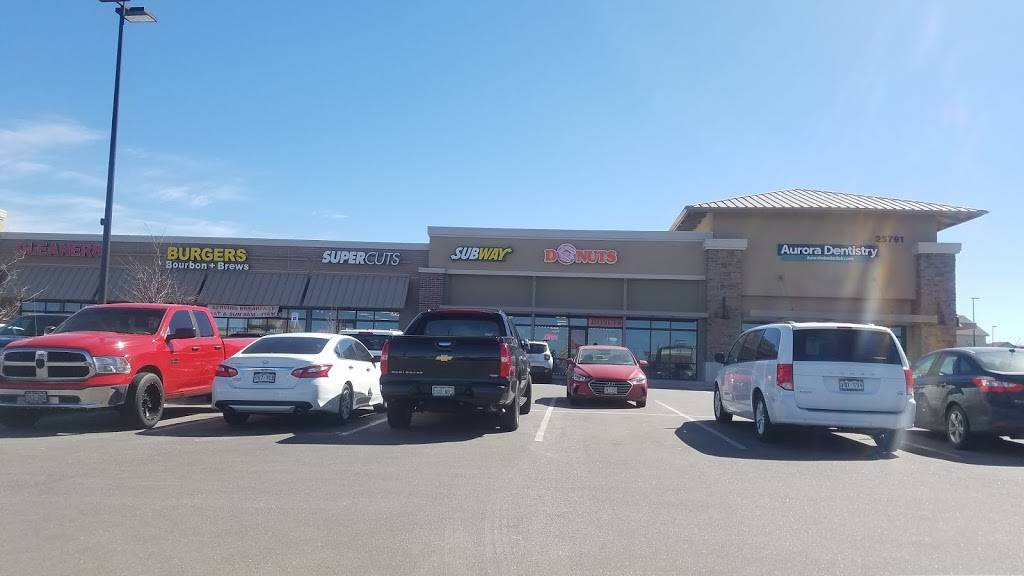 Subway | meal takeaway | 25791 E Smoky Hill Rd Suite 30, Aurora, CO 80016, USA | 3036995810 OR +1 303-699-5810