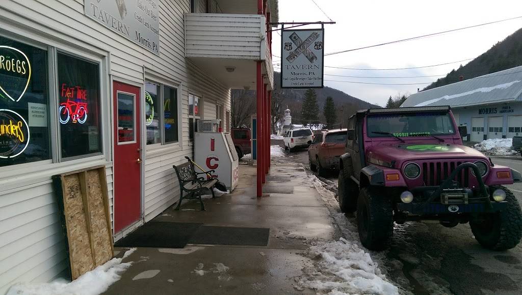 Crossroads Tavern | restaurant | 2030 PA-287, Morris, PA 16938, USA | 5703536641 OR +1 570-353-6641