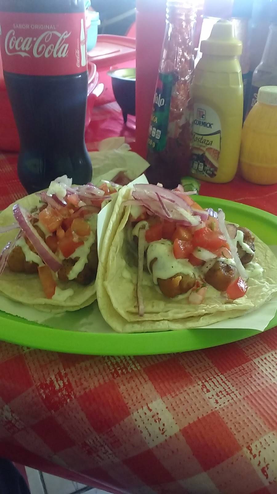 Tacos La Carreta | restaurant | Ojo de Agua, Ejido Ojo de Agua, Tijuana, B.C., Mexico | 016648031252 OR +52 664 803 1252