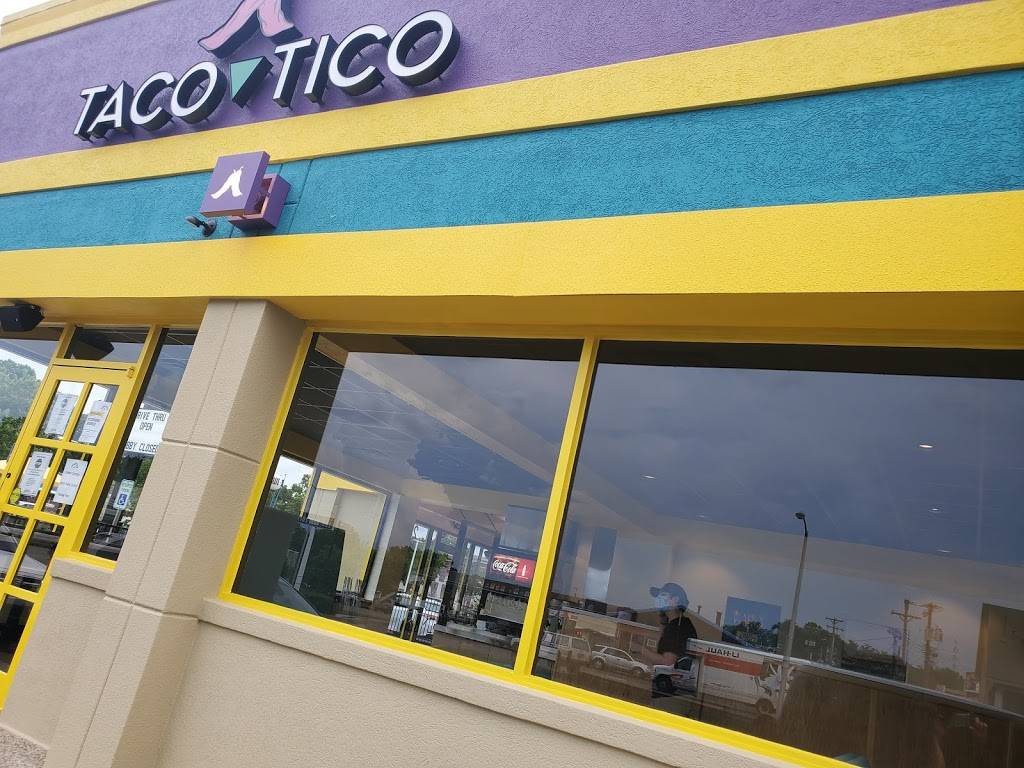 Taco Tico | restaurant | 212 Southland Dr, Lexington, KY 40503, USA | 8594074400 OR +1 859-407-4400