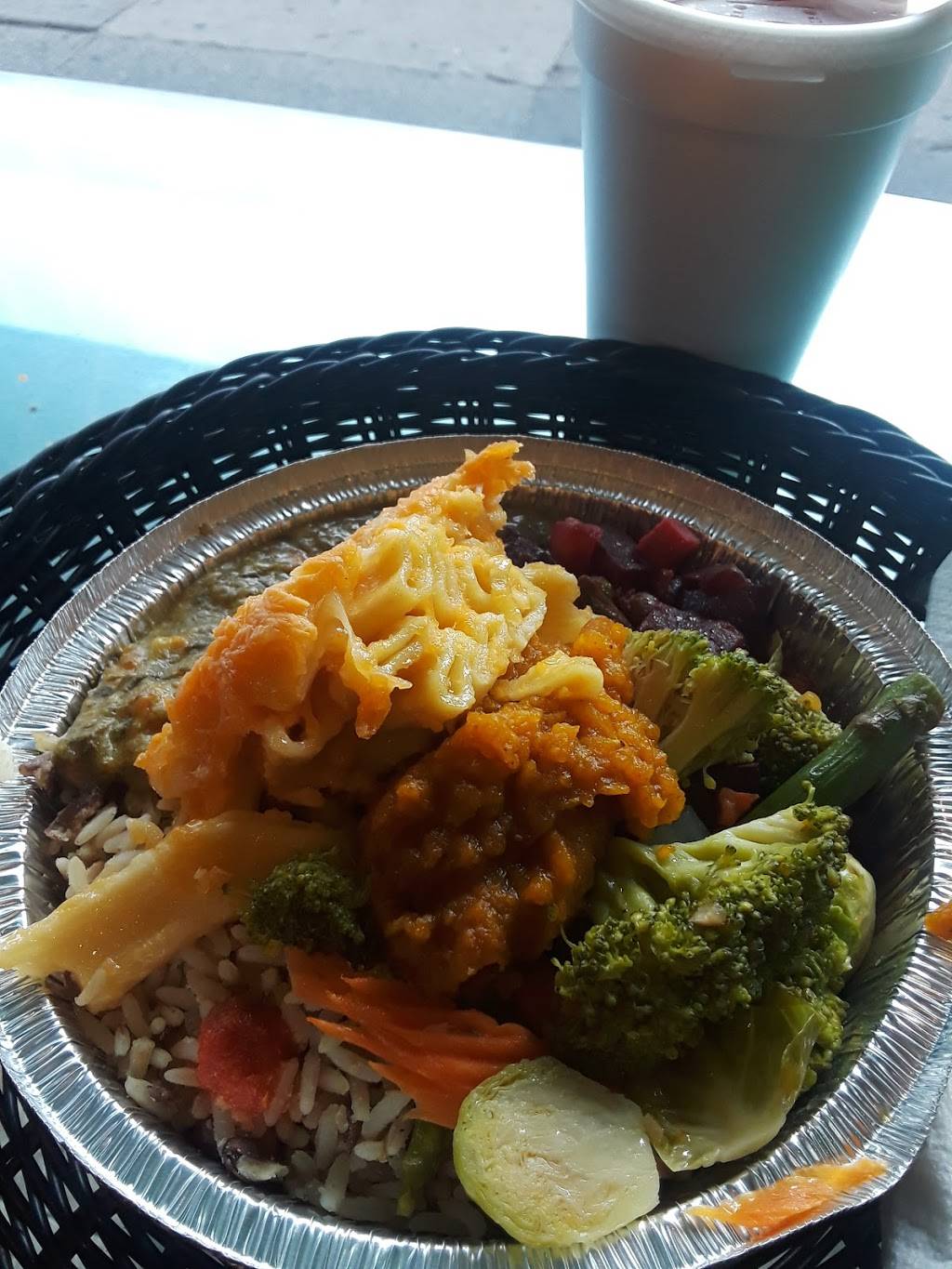 Ital Fusion | restaurant | 2085 Nostrand Ave, Brooklyn, NY 11210, USA | 3473509816 OR +1 347-350-9816