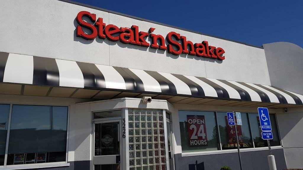 Steak n Shake | restaurant | 3226 Telegraph Rd, St. Louis, MO 63125, USA | 3148924865 OR +1 314-892-4865