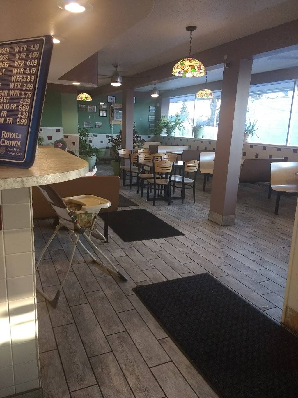 Dean Gyros | restaurant | 162 W Sauk Trail, Chicago Heights, IL 60411, USA | 7087563728 OR +1 708-756-3728