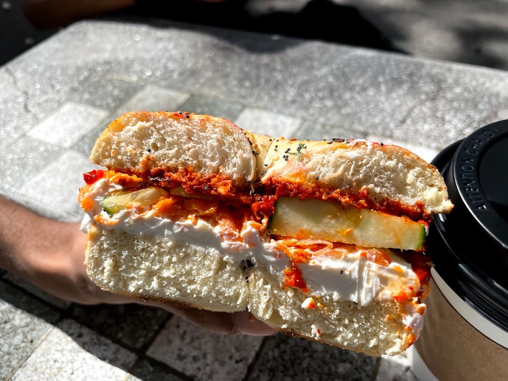 Familiars Vegan Coffee Shop | cafe | 94 Ralph Ave, Brooklyn, NY 11221, USA | 3472952574 OR +1 347-295-2574