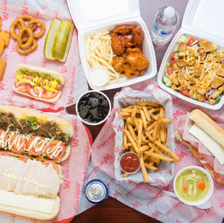 Mr. Submarine | restaurant | 5333 W 159th St, Oak Forest, IL 60452, USA | 7086874506 OR +1 708-687-4506