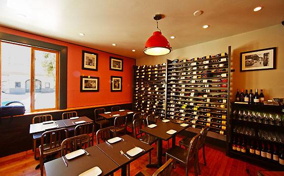 InoVino | restaurant | 108-B Carl St, San Francisco, CA 94117, USA | 4156813770 OR +1 415-681-3770