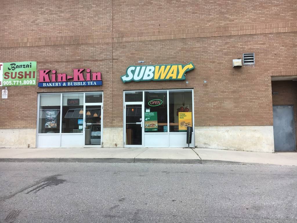 Subway | restaurant | Thornhill Square, 300 John St Unit 139, Thornhill, ON L3T 5W4, Canada | 9055976782 OR +1 905-597-6782