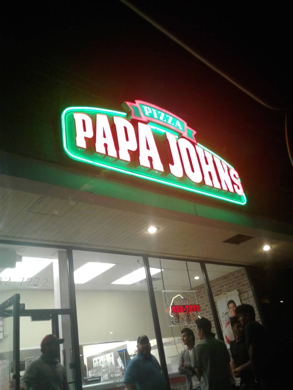 Papa Johns Pizza | restaurant | 5814 Nolensville Pike Ste 102, Nashville, TN 37211, USA | 6158327272 OR +1 615-832-7272