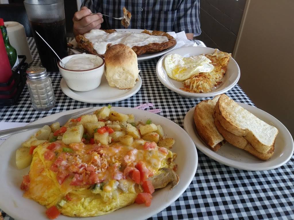 Salidas Kountry Kitchen- Breakfast and Lunch Served ALL DAY | restaurant | 4702 Broadway Ave, Salida, CA 95368, USA | 2095430483 OR +1 209-543-0483