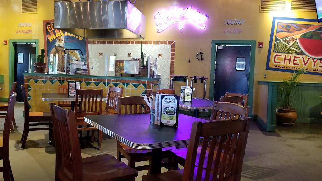 Chevys Fresh Mex | restaurant | 31100 Courthouse Dr, Union City, CA 94587, USA | 5106759620 OR +1 510-675-9620