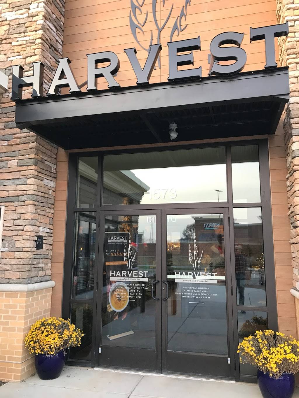 Harvest Seasonal Grill & Wine Bar – Lancaster | restaurant | 1573 Fruitville Pike, Lancaster, PA 17601, USA | 7177405282 OR +1 717-740-5282