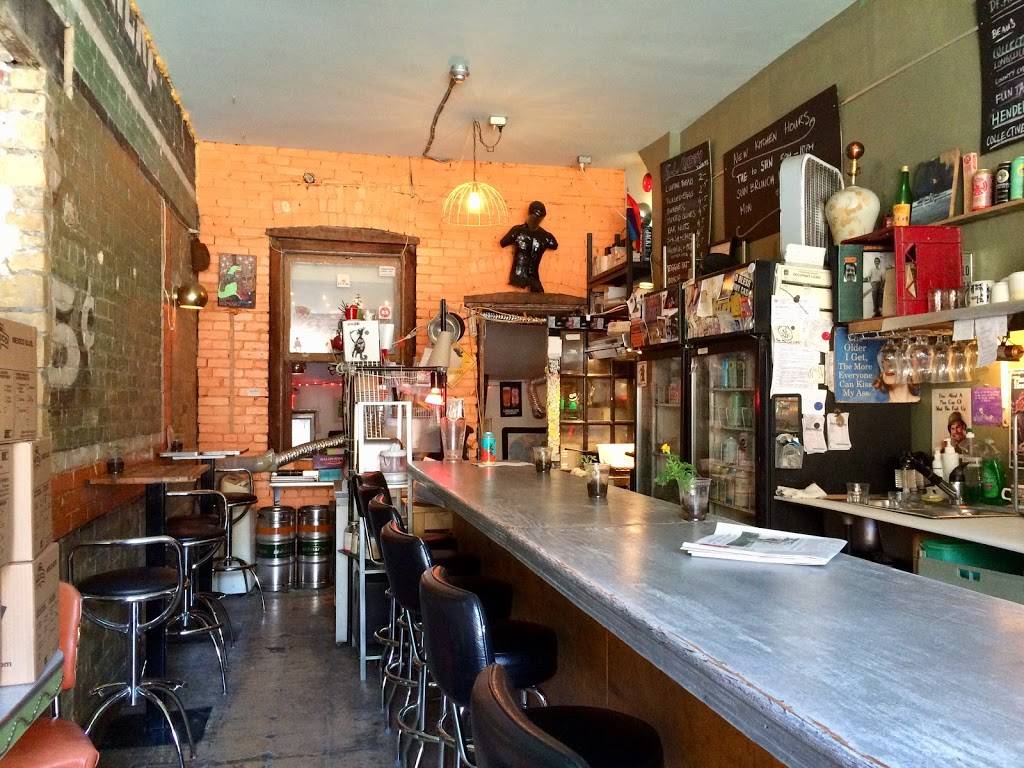 E.L.Ruddy | restaurant | 1371 Dundas St W, Toronto, ON M6J 1X8, Canada | 6473510423 OR +1 647-351-0423