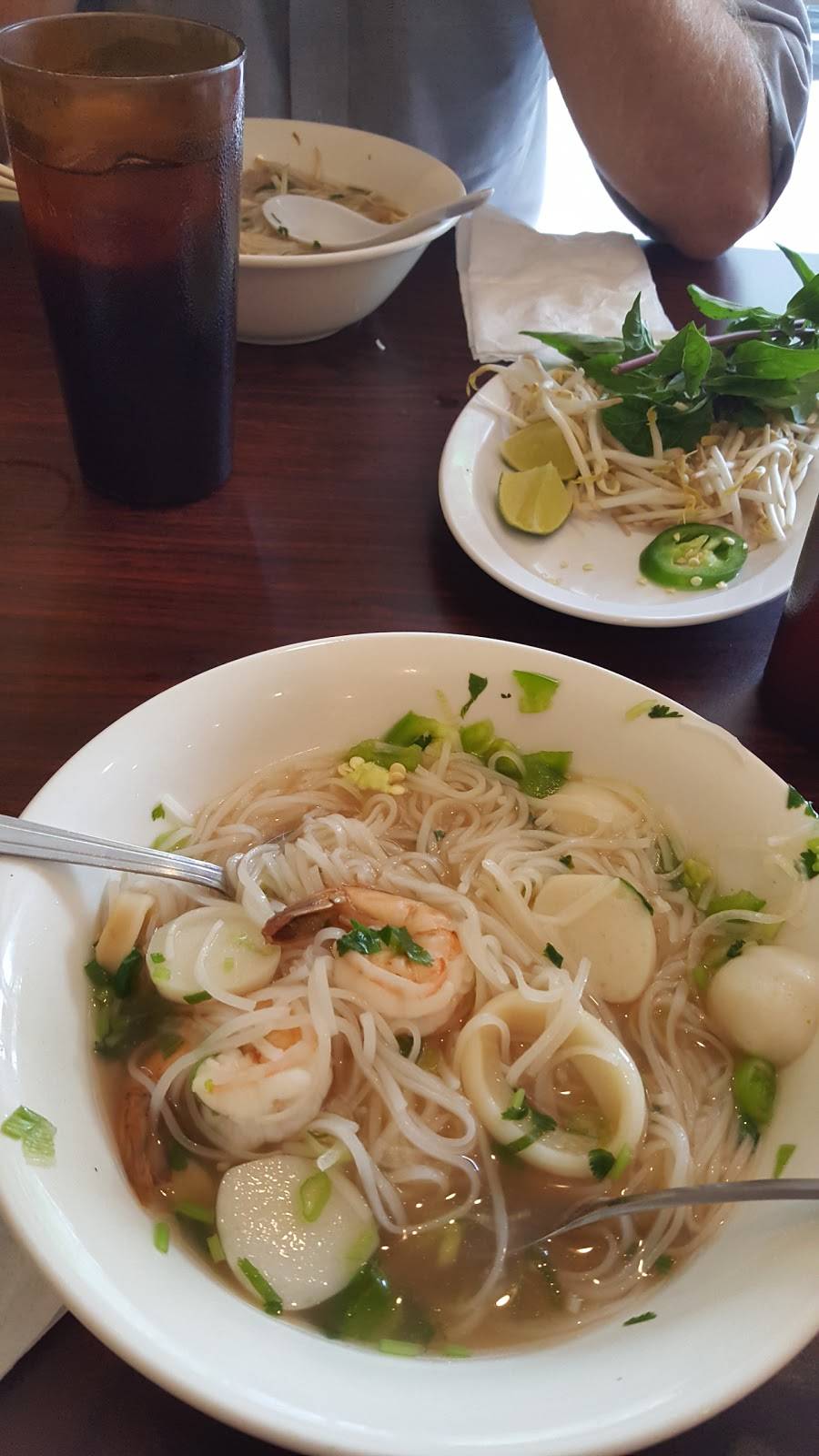 Pho Tan An | restaurant | 17754 Katy Fwy #8, Houston, TX 77094, USA | 2816477900 OR +1 281-647-7900
