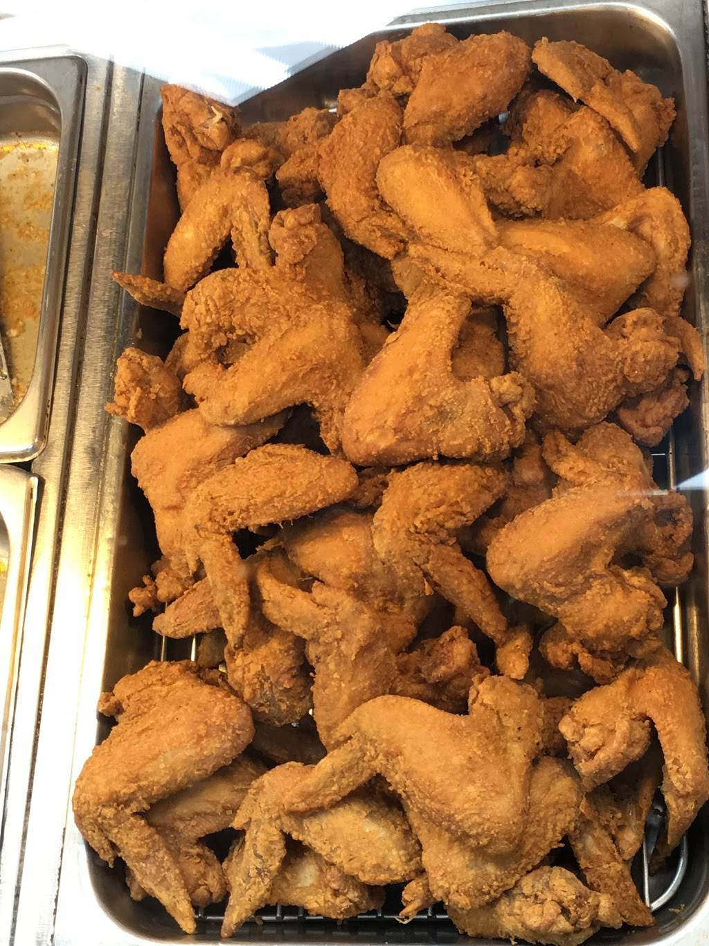 Crazy Down Home Chicken and Seafood | restaurant | 8219 Liberty Rd, Windsor Mill, MD 21244, USA | 4104961177 OR +1 410-496-1177