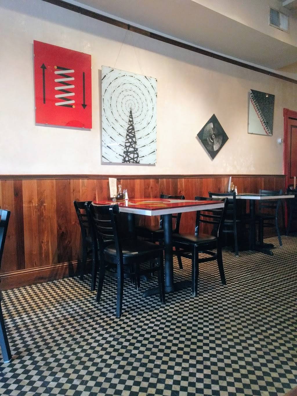 Dinamo | restaurant | 821 W Cary St, Richmond, VA 23220, USA | 8046789706 OR +1 804-678-9706