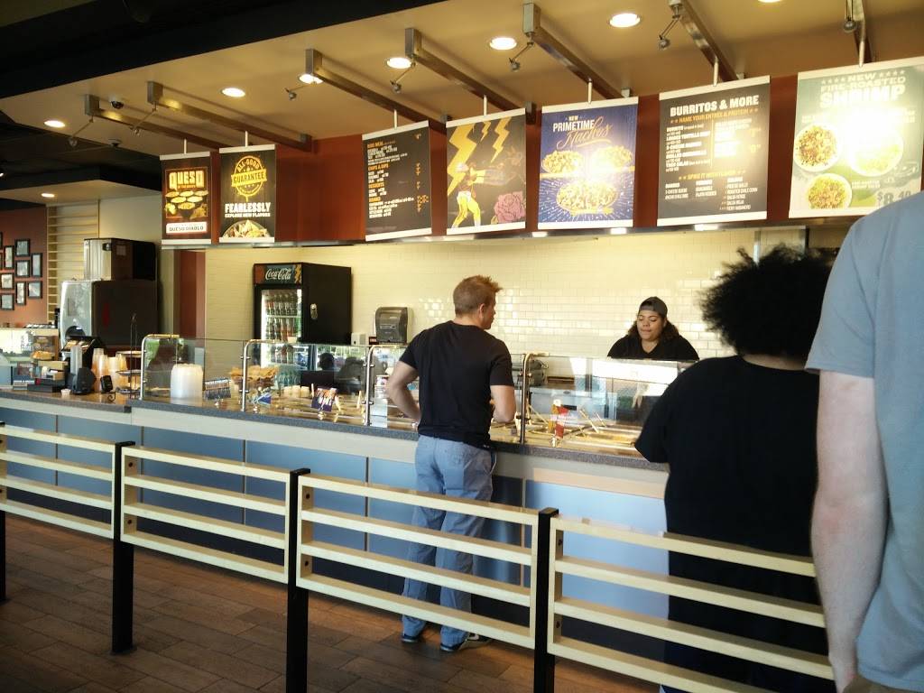 QDOBA Mexican Eats | restaurant | 3462 Paxton St, Harrisburg, PA 17111, USA | 7178847697 OR +1 717-884-7697