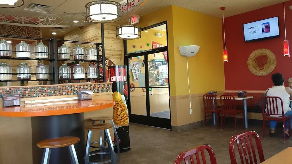 Popeyes Louisiana Kitchen | restaurant | 5329 S Power Rd, Mesa, AZ 85212, USA | 4809885567 OR +1 480-988-5567