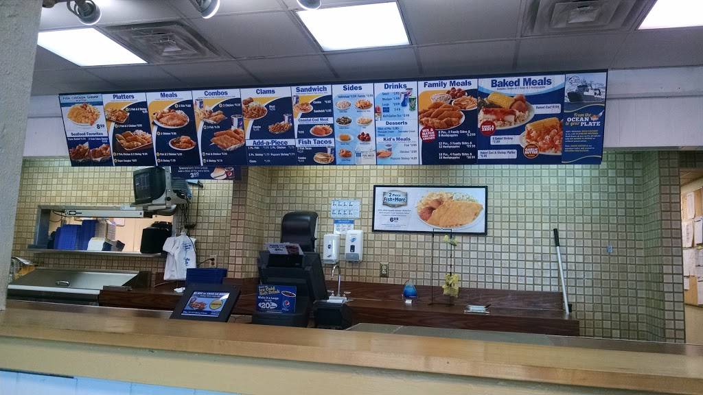 Long John Silvers | restaurant | 1308 E Pleasant Run Rd, DeSoto, TX 75115, USA | 2143068057 OR +1 214-306-8057