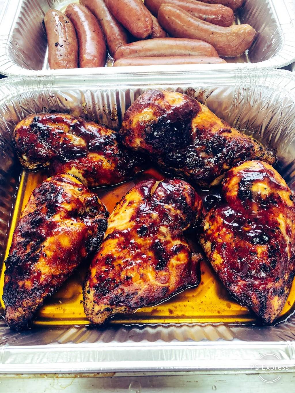 Hidden Aces BBQ & Catering | restaurant | 1608 Cooper St, Melissa, TX 75454, USA | 4695002078 OR +1 469-500-2078