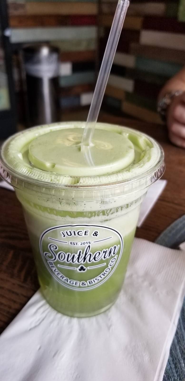 Southern Juice & Beverage Co. | cafe | 101 W Franklin St, Gallatin, TN 37066, USA | 6156754560 OR +1 615-675-4560