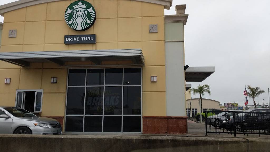 Starbucks | cafe | 2808 61st St, Galveston, TX 77551, USA | 4097412158 OR +1 409-741-2158