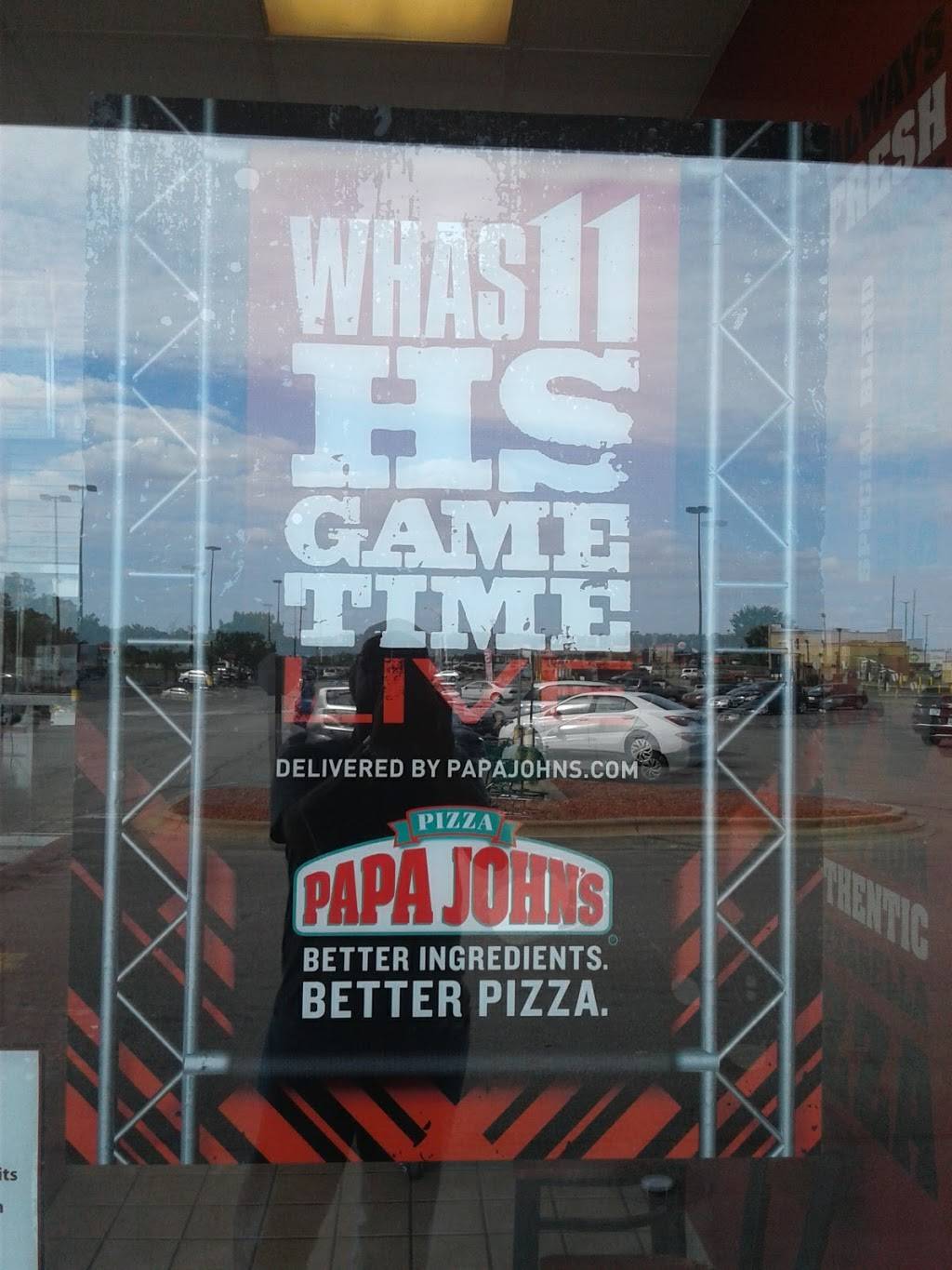 Papa Johns Pizza | restaurant | 2363 Highway 135 Nw, Ste 107, Corydon, IN 47112, USA | 8127388181 OR +1 812-738-8181