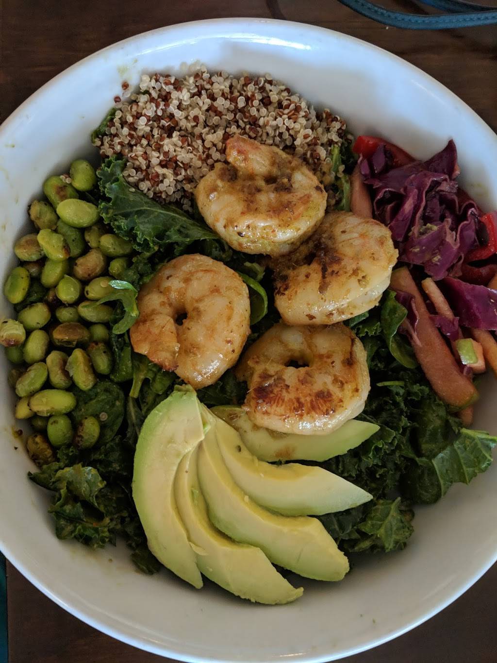 Ojai Bowls | restaurant | 11492 N Ventura Ave, Ojai, CA 93023, USA | 8056339044 OR +1 805-633-9044