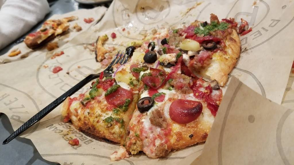 Pieology Pizzeria, Washington Blvd. / Whittier | restaurant | 12502 Washington Blvd, Whittier, CA 90605, USA | 5624642535 OR +1 562-464-2535