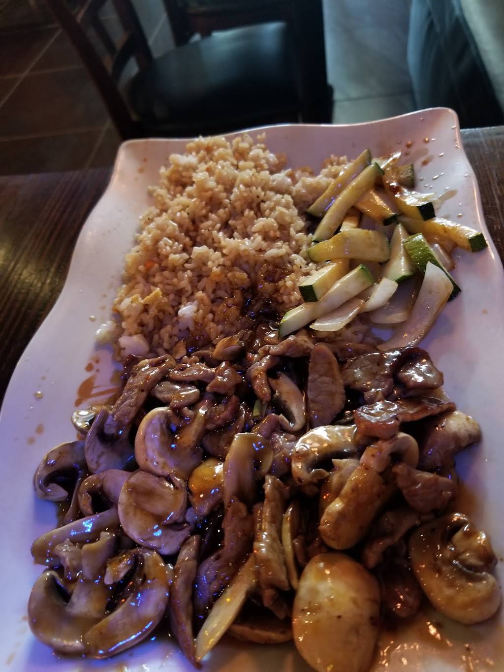 Yamato Steak House of Japan | restaurant | 1885 US-231, Crawfordsville, IN 47933, USA | 7653628699 OR +1 765-362-8699