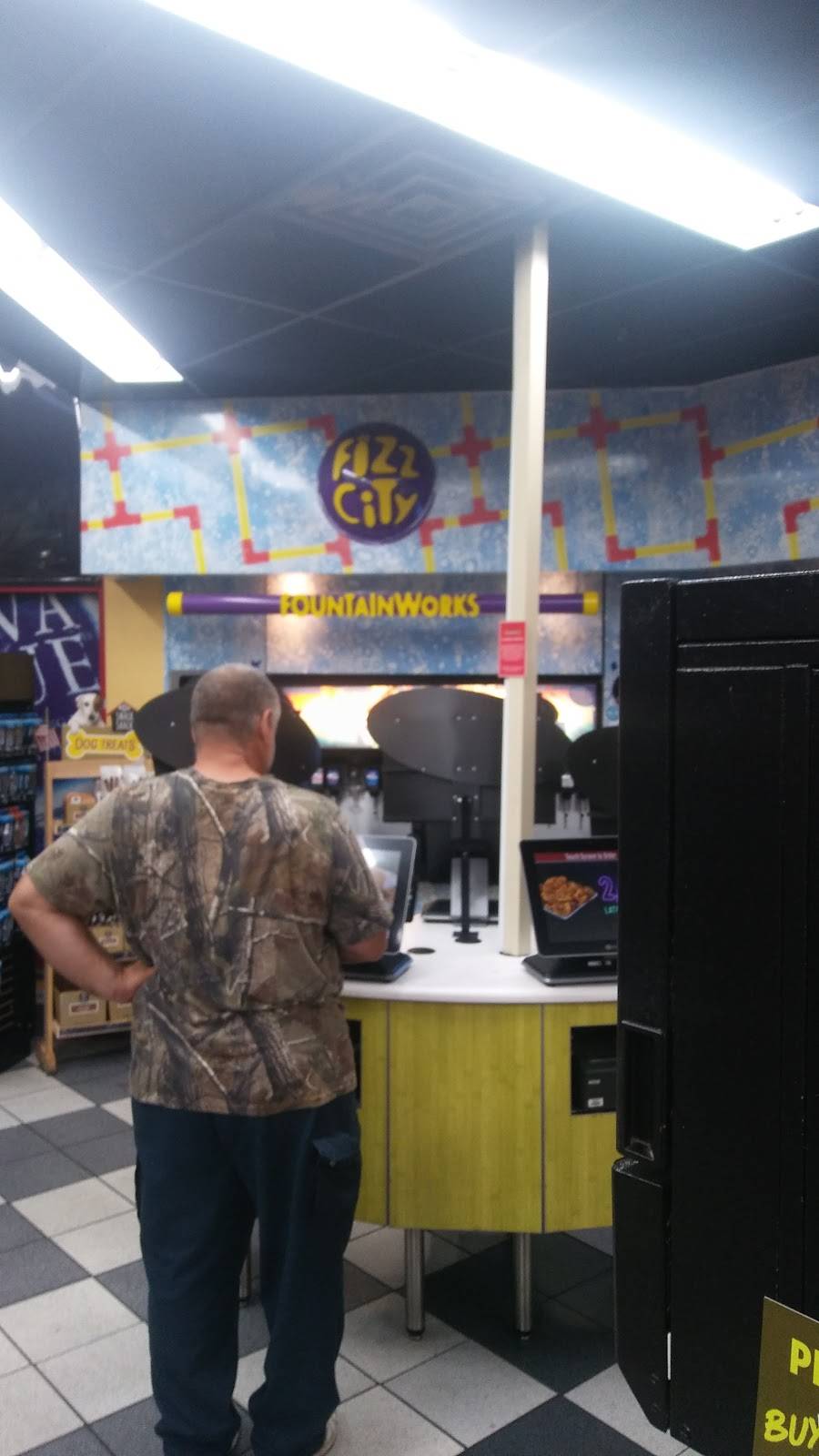 Sheetz #292 | cafe | 22711 Three Notch Rd, California, MD 20619, USA | 3017377700 OR +1 301-737-7700