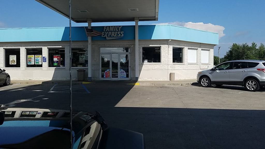 Family Express | restaurant | 630 US-35, Winamac, IN 46996, USA | 5749466296 OR +1 574-946-6296
