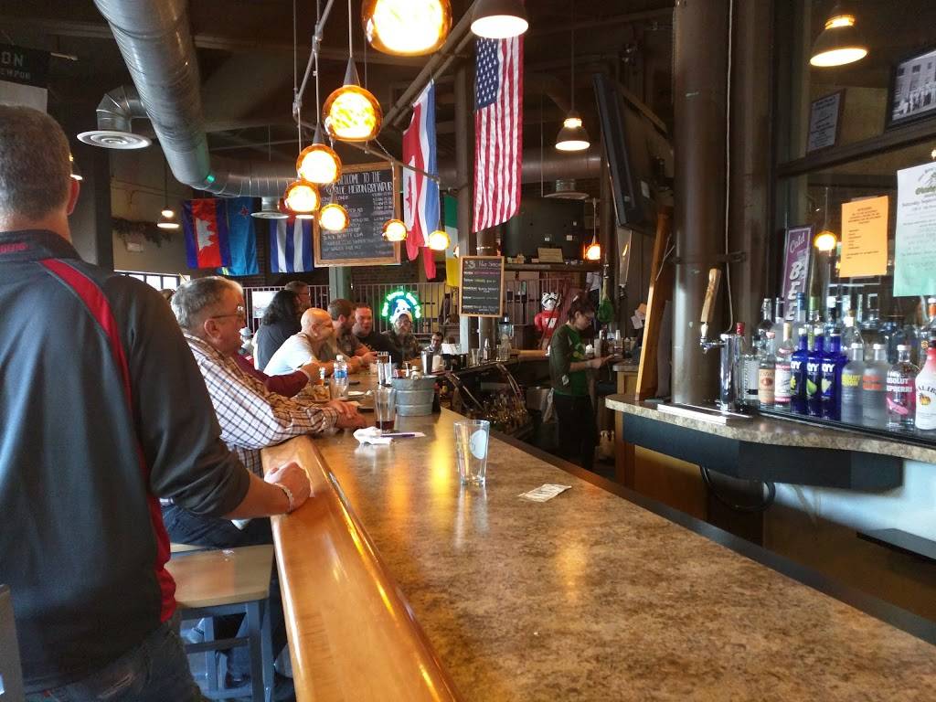 Blue Heron BrewPub | restaurant | 108 W 9th St, Marshfield, WI 54449, USA | 7153891868 OR +1 715-389-1868