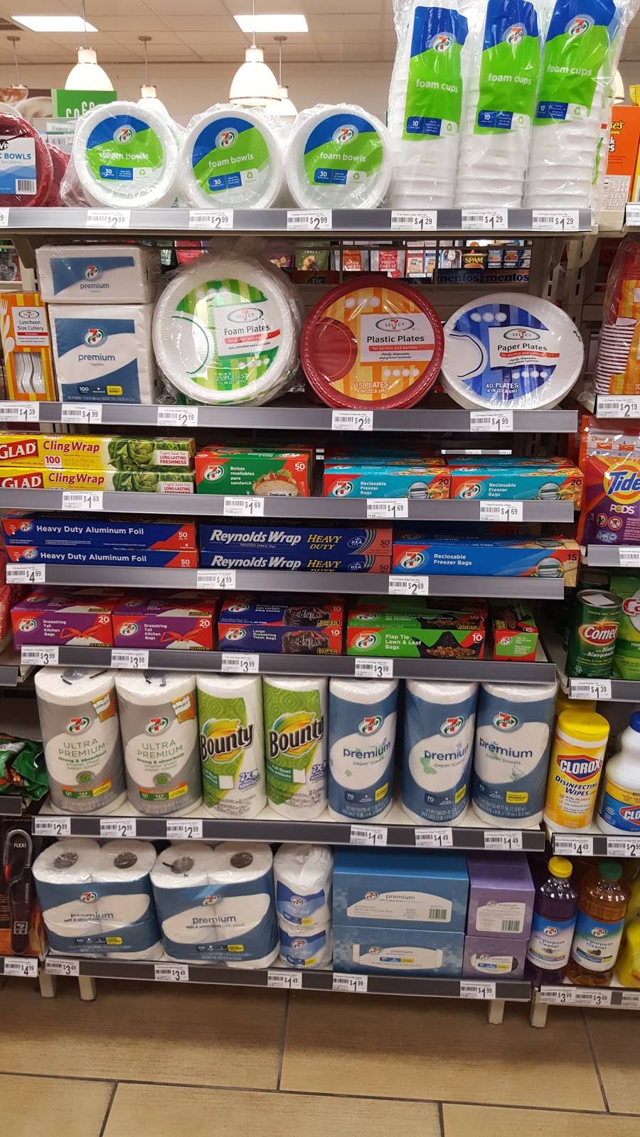 7-Eleven | bakery | 4404 Knox Rd, College Park, MD 20740, USA | 3018648709 OR +1 301-864-8709