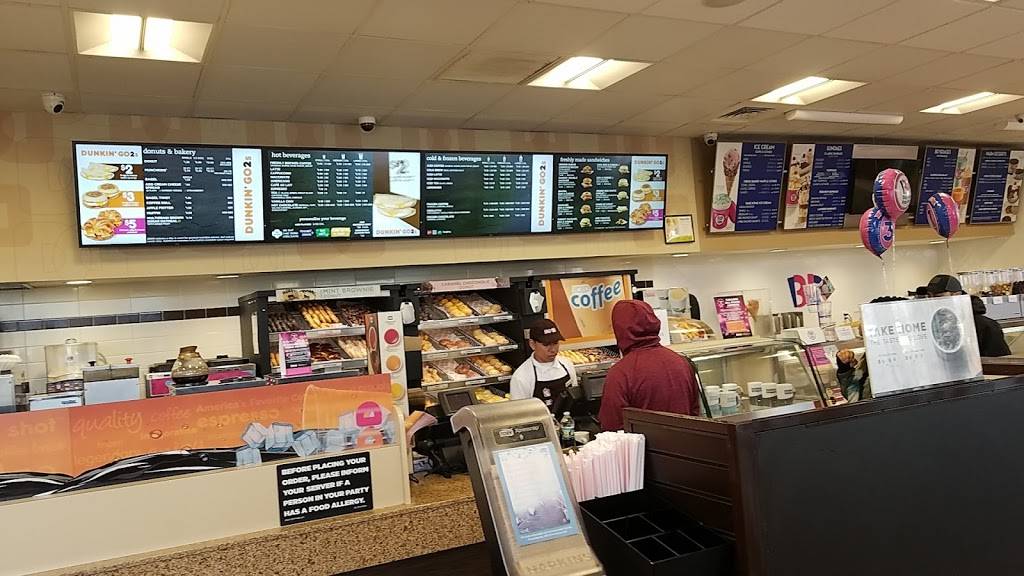 Dunkin Donuts | cafe | 81 Jericho Turnpike, Jericho, NY 11753, USA | 5163347351 OR +1 516-334-7351