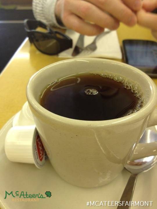 McAteers Restaurant | restaurant | 1316 Locust Ave, Fairmont, WV 26554, USA | 3043663158 OR +1 304-366-3158