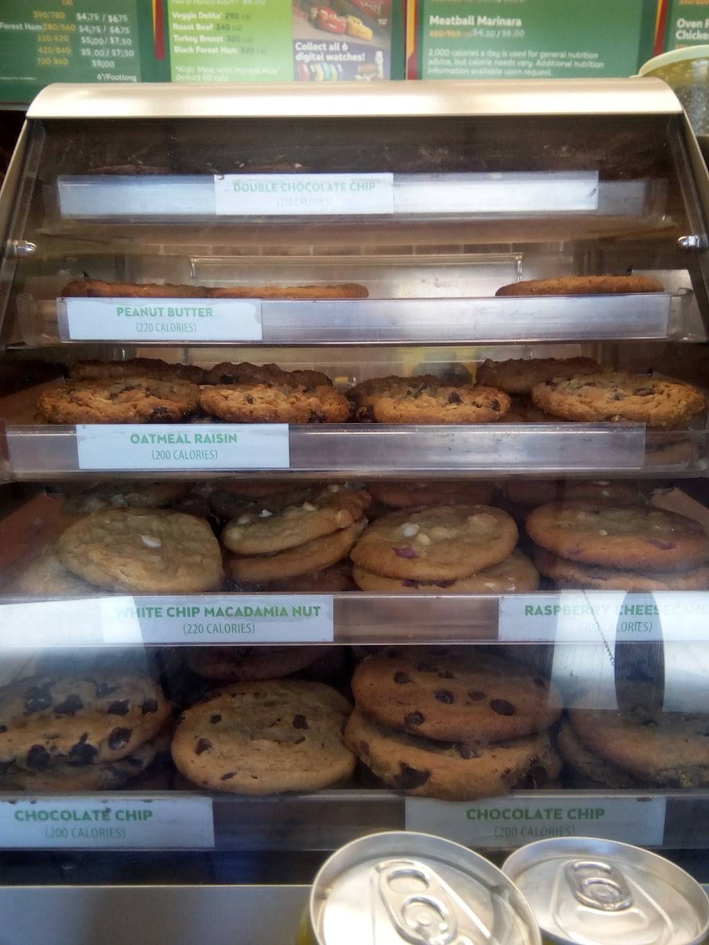 Subway | restaurant | 4430 Wade Green Rd, Kennesaw, GA 30144, USA | 7704275622 OR +1 770-427-5622