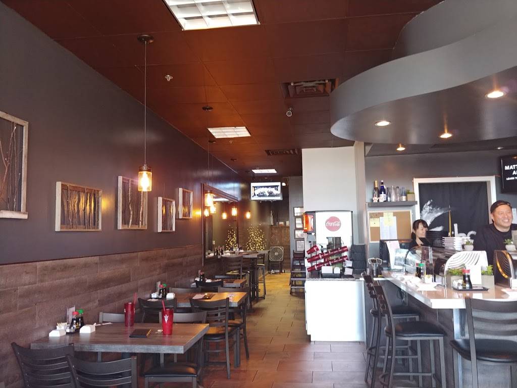 Echo Sushi | restaurant | 3134 W Carefree Hwy, Phoenix, AZ 85086, USA | 6232663444 OR +1 623-266-3444
