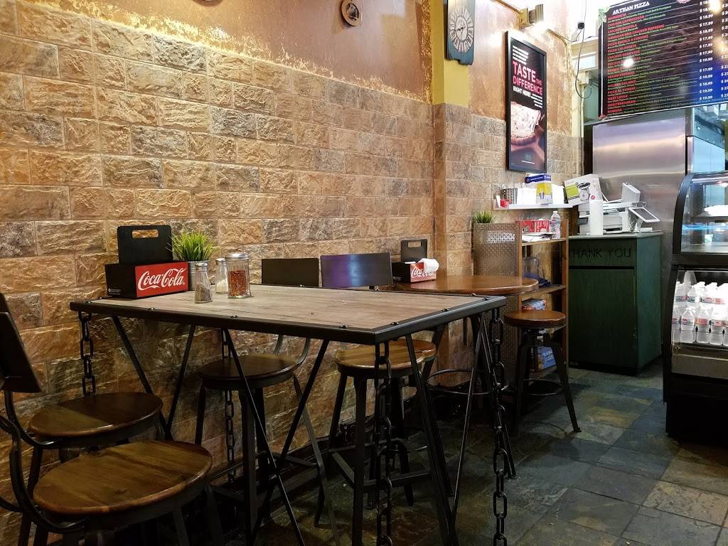 Basil Pizzeria | meal delivery | 300 13th St, Oakland, CA 94612, USA | 5102388100 OR +1 510-238-8100