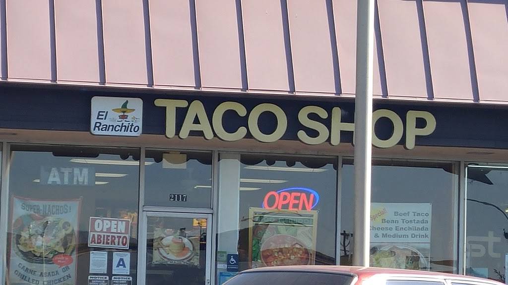 El Ranchito Taco Shop | restaurant | 2117 Florida Ave, Hemet, CA 92544, USA | 9517666919 OR +1 951-766-6919