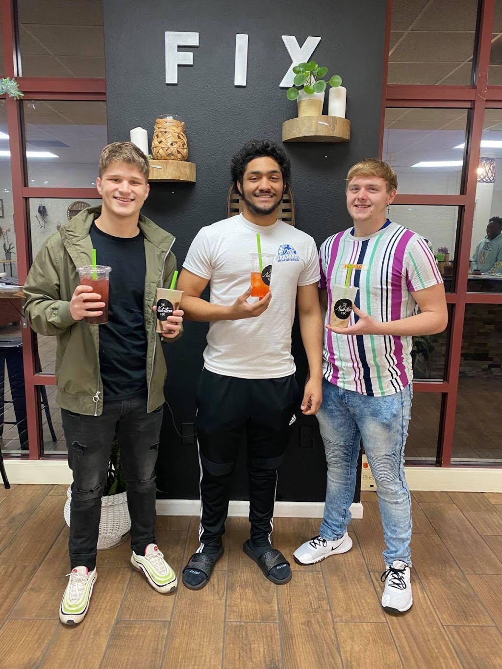 The Nutrition Fix | restaurant | 420 N Rangeline Rd Suite 1, Joplin, MO 64801, USA | 4173175360 OR +1 417-317-5360